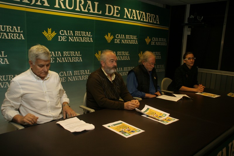 Rueda de Prensa Presentación Torneo de Judo "San Fermín"